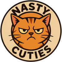 Nasty Cuties Logo